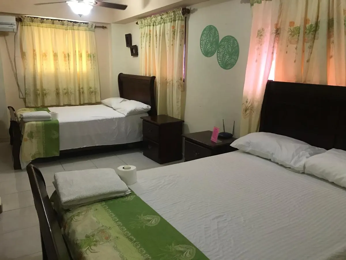 Hotel apartamentowy Torres Apart Studio Santo Domingo