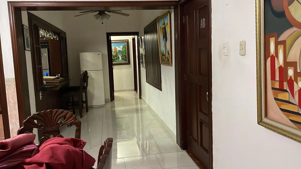Torres Apart Studio Santo Domingo Aparthotel