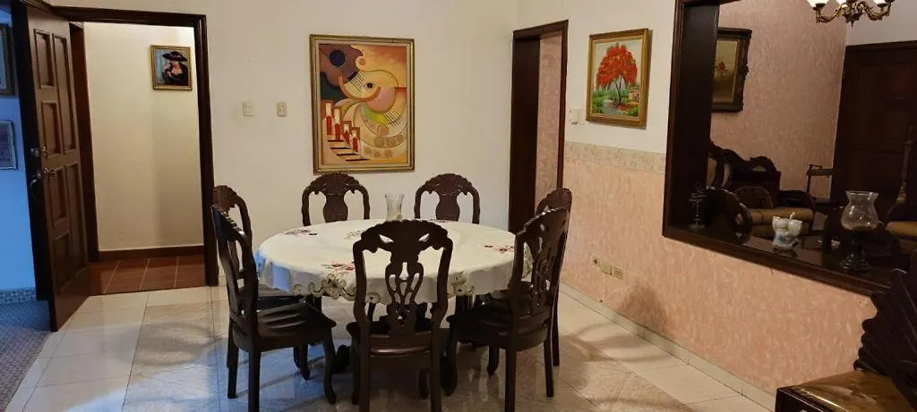 Torres Apart Studio Santo Domingo Hotel apartamentowy
