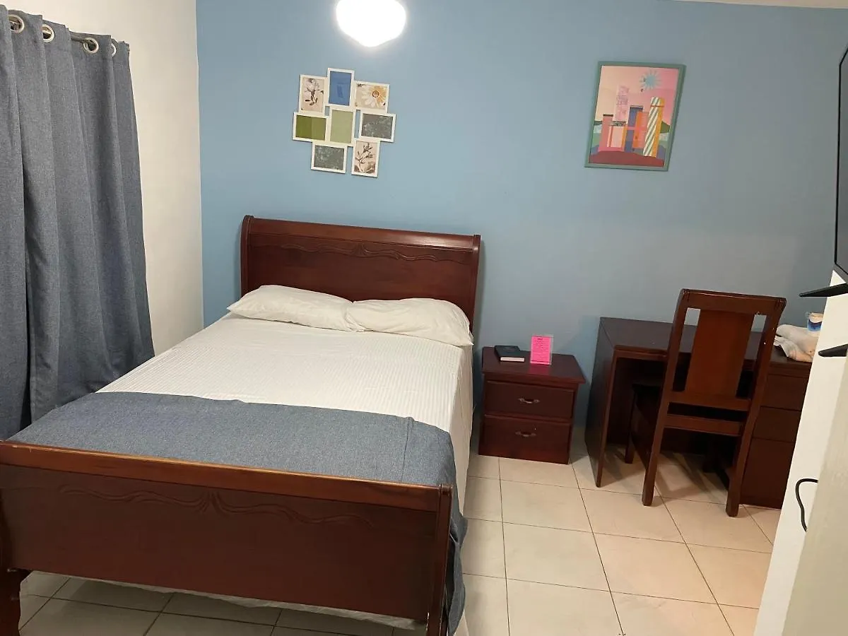 Torres Apart Studio Santo Domingo