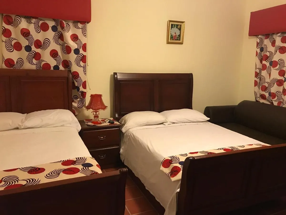 Torres Apart Studio Santo Domingo