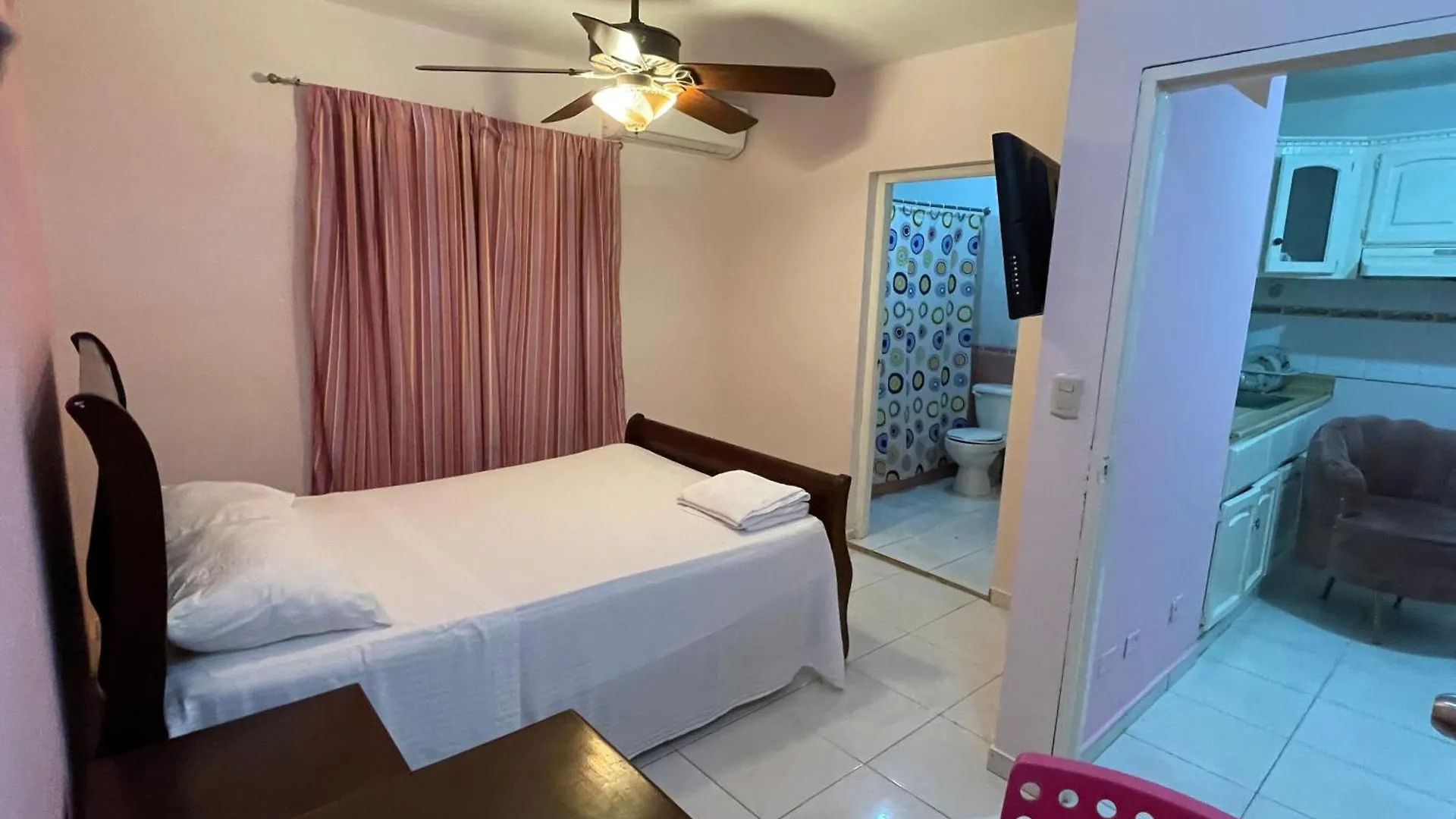 Aparthotel Torres Apart Studio Santo Domingo
